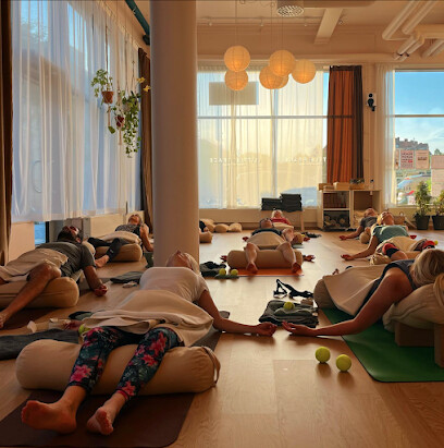Little Peace Yoga