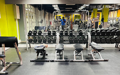 Pro Gym & Fitness Centre