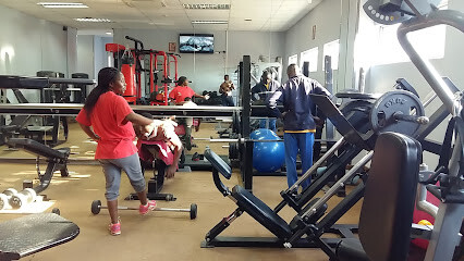 Airtel Gym/Kyuzu Gym