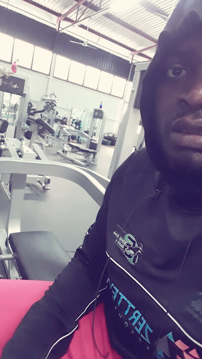 Zambia Air Force Gym