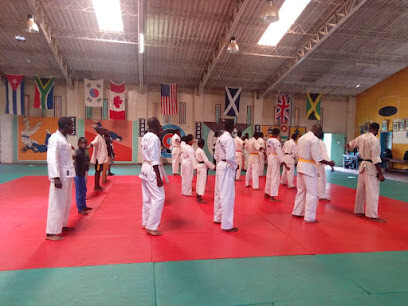 Judo Lusaka Central
