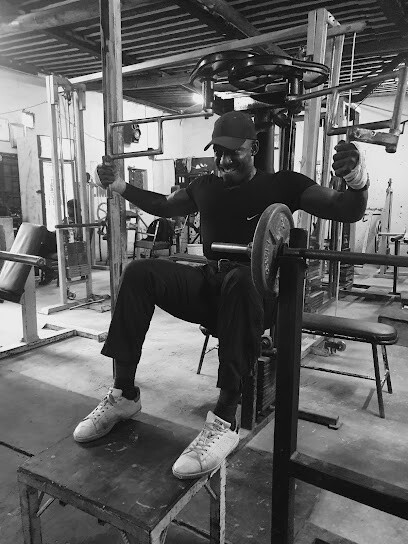 Mikes Gym