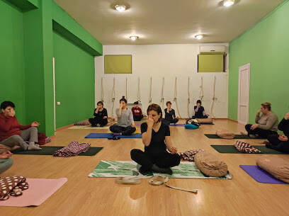 Rhythm Yoga Studio