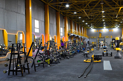 Lady Zone Fitness Centre