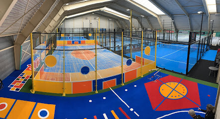 Racketsport Schiedam