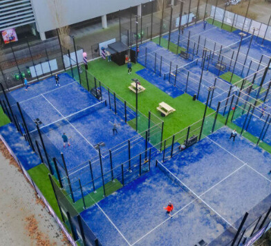 Rent a Padelcourt