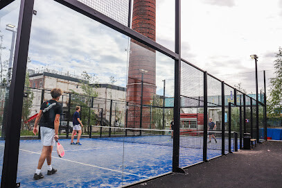 Peakz Padel Groningen