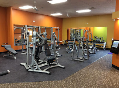 Anytime Fitness