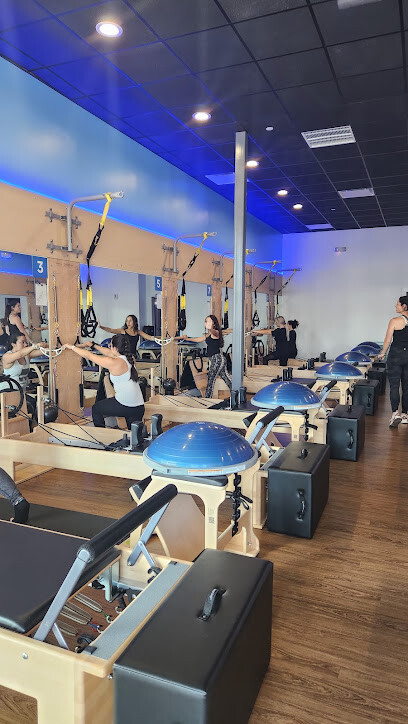 Club Pilates