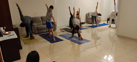 Yoga Quest