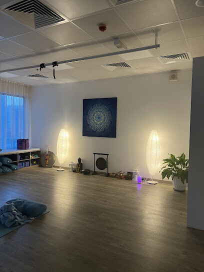 Maya Blu Yoga Studio