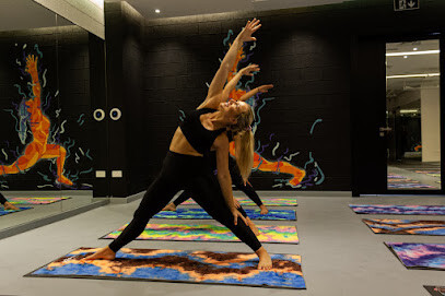 YOFIT Hot Studios DIFC