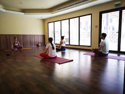 Crimson Chambers Yoga