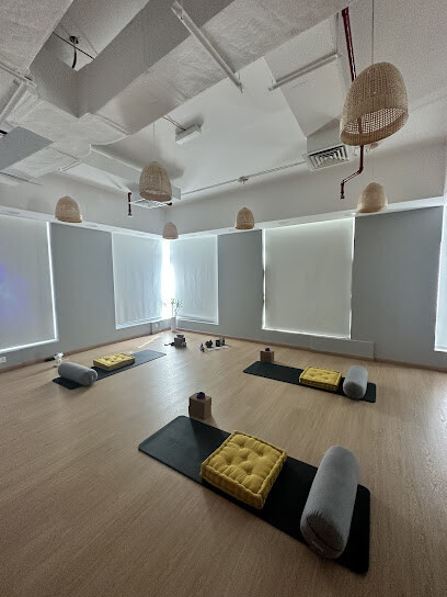 Prana House Yoga Center