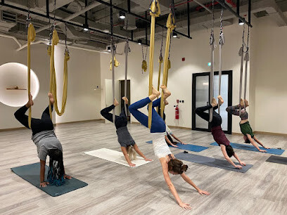 YogaOne Masdar City