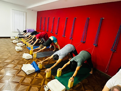 GyanYogMatr Yoga Center