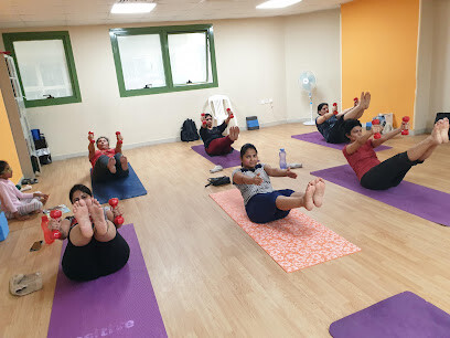 Sujana Power Yoga