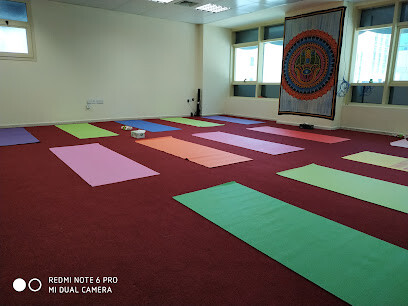 Yoga Class By Mayank sir