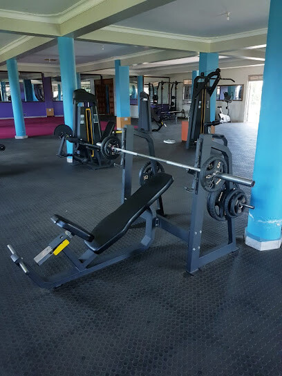 Border Gym