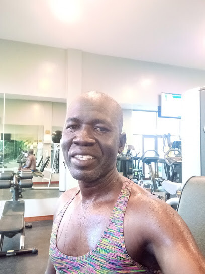 The city gym
