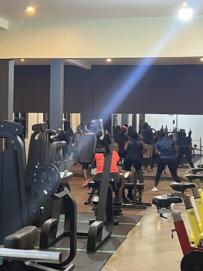 The Body Hub Fitness Gym