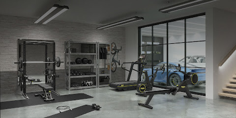 AIRPORT GYM KAMPLA