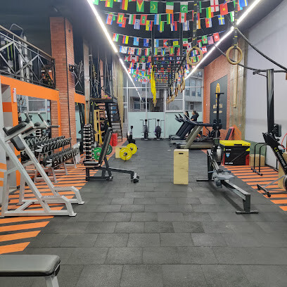 Crossfit „Olympia Fitness
