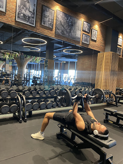 GOLD’S GYM