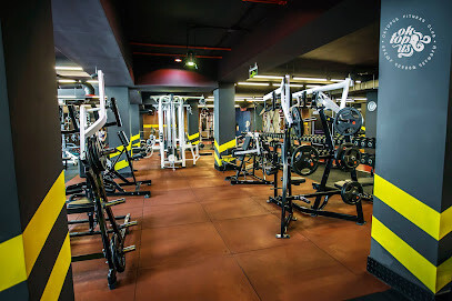 OkTopUs Fitness Club