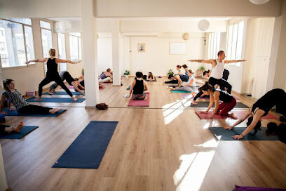 Ashtanga Yoga