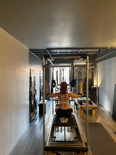 Frame Pilates Studio