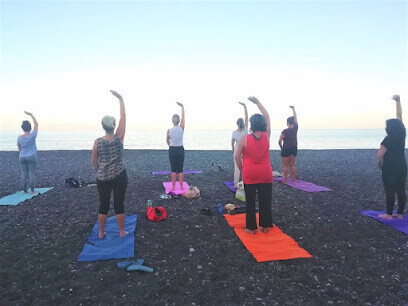 Yoga with Mickey