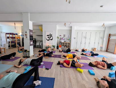 Moksha Yoga Center Athens
