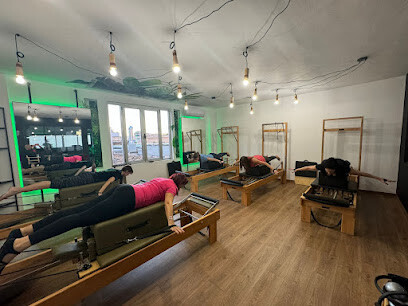 Hot Ashram Fitness Club