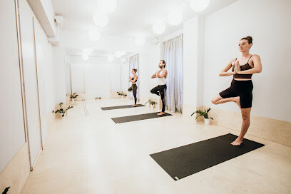 Inner Hive Yoga &