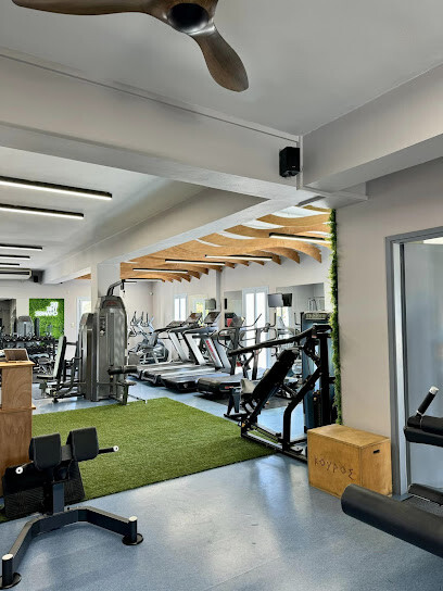 Kouros Gym (Γυμναστήριο