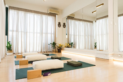 Mamaste Yoga studio