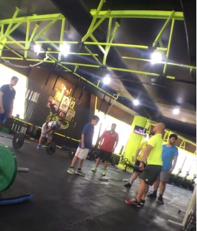 CROSSFIGHT GYM Men نادي