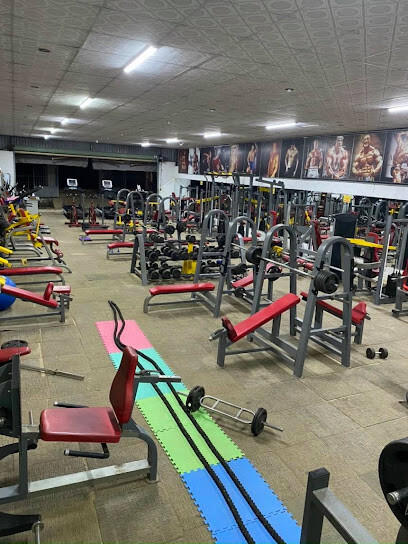 Câu lạc bộ Gym X men