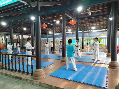 Phòng tập Karate Ichido