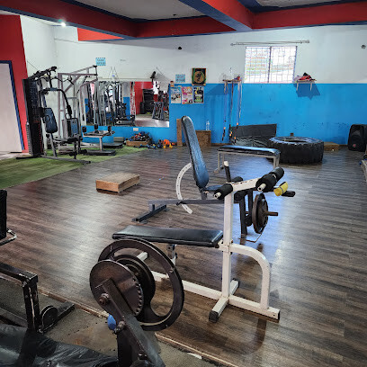 Sweat Shop Gym
