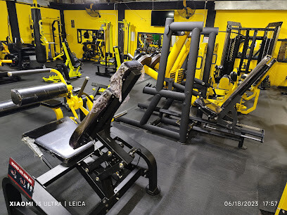 Evolutionz gym limited