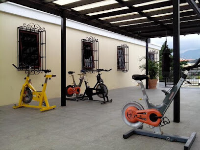 Ultimate Fitness