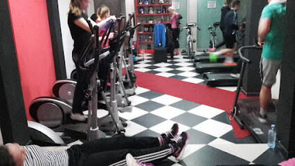 Max Gym & Fitness