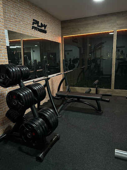 Play Fitness Jagodina