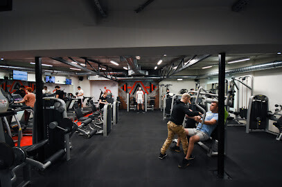 Atlas gym & fitness