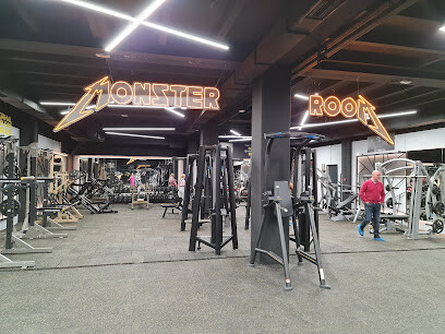 Mega Gym Central