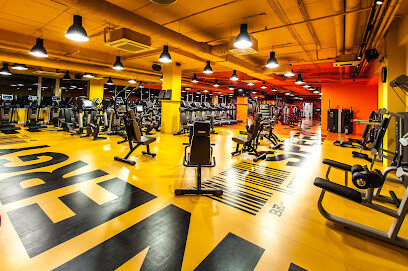 Pop Sports Gym & Health