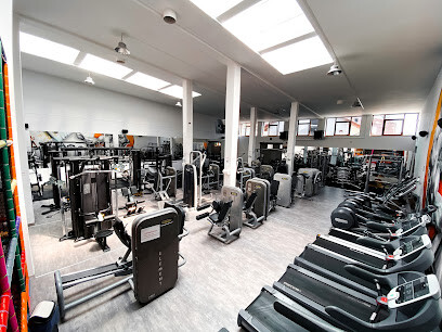 JK Fitness & GYM,