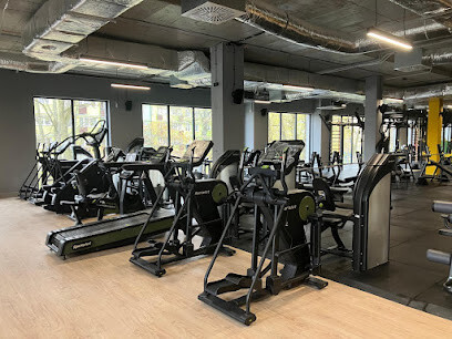 Cube Fitness Płock